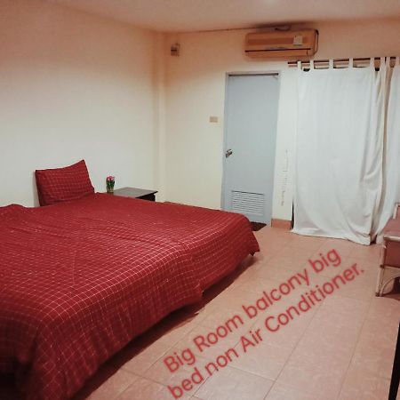 Thai Smile Serviced Appartments Nong Prue Buitenkant foto