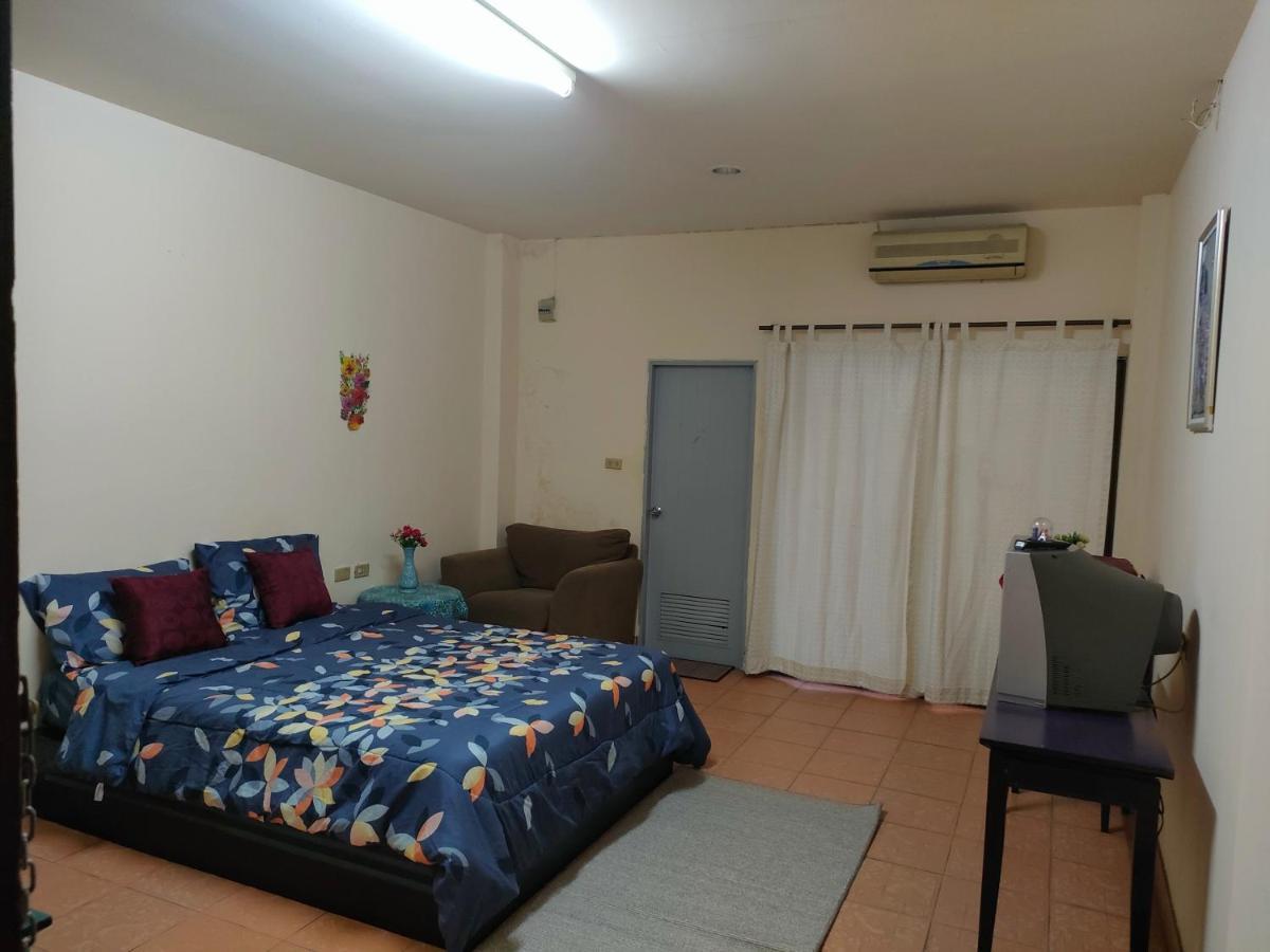 Thai Smile Serviced Appartments Nong Prue Buitenkant foto