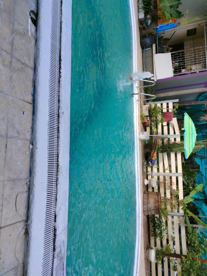 Thai Smile Serviced Appartments Nong Prue Buitenkant foto