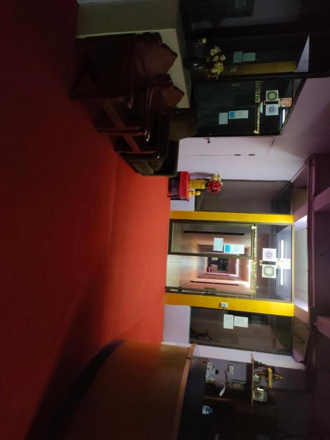 Thai Smile Serviced Appartments Nong Prue Buitenkant foto