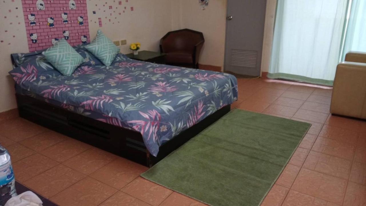 Thai Smile Serviced Appartments Nong Prue Buitenkant foto