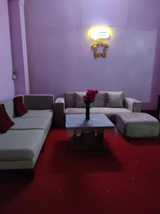 Thai Smile Serviced Appartments Nong Prue Buitenkant foto