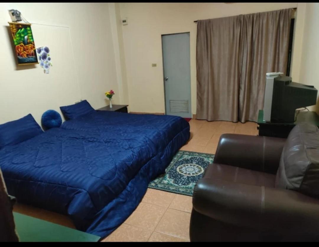 Thai Smile Serviced Appartments Nong Prue Buitenkant foto