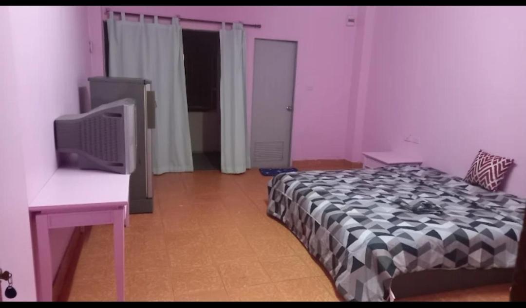 Thai Smile Serviced Appartments Nong Prue Buitenkant foto