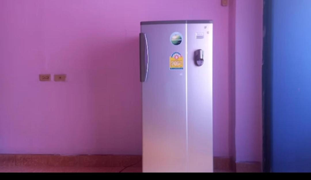Thai Smile Serviced Appartments Nong Prue Buitenkant foto