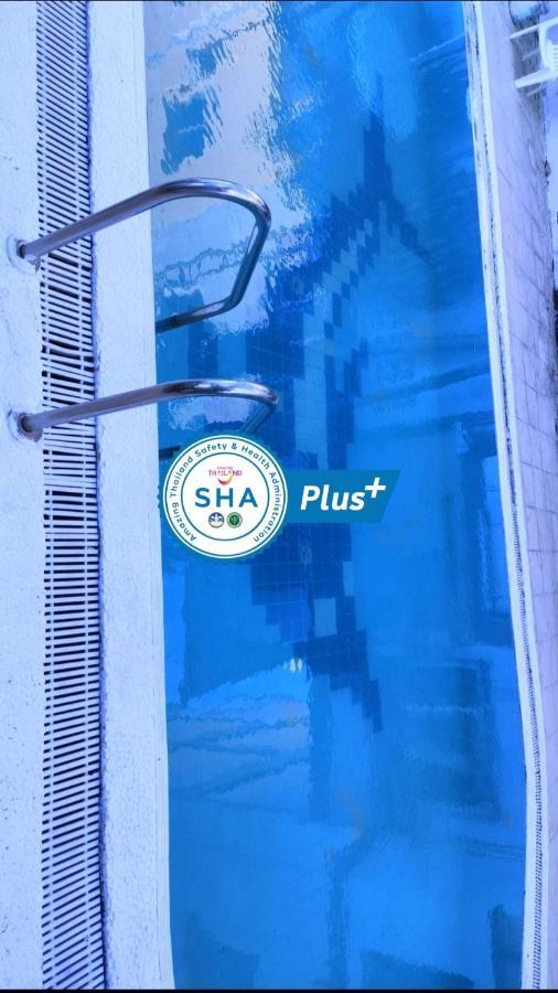 Thai Smile Serviced Appartments Nong Prue Buitenkant foto