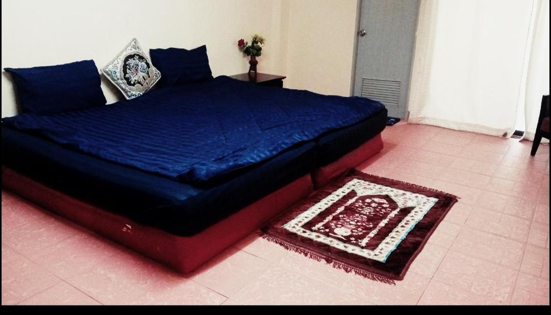 Thai Smile Serviced Appartments Nong Prue Buitenkant foto