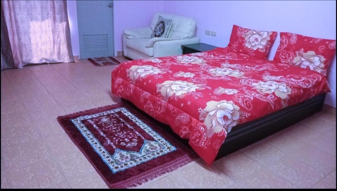 Thai Smile Serviced Appartments Nong Prue Buitenkant foto