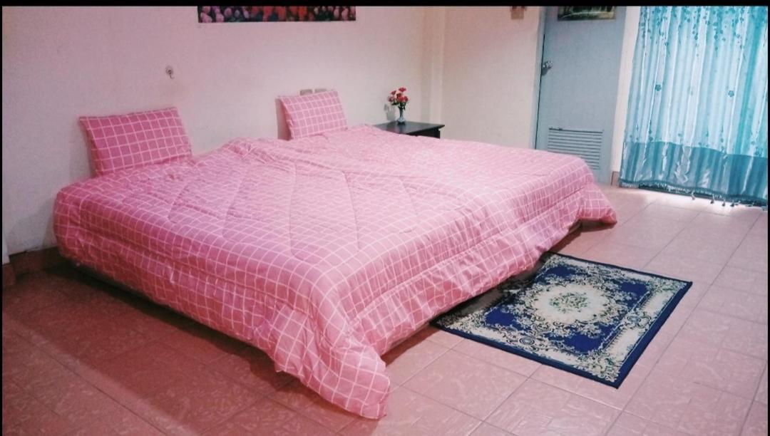 Thai Smile Serviced Appartments Nong Prue Buitenkant foto