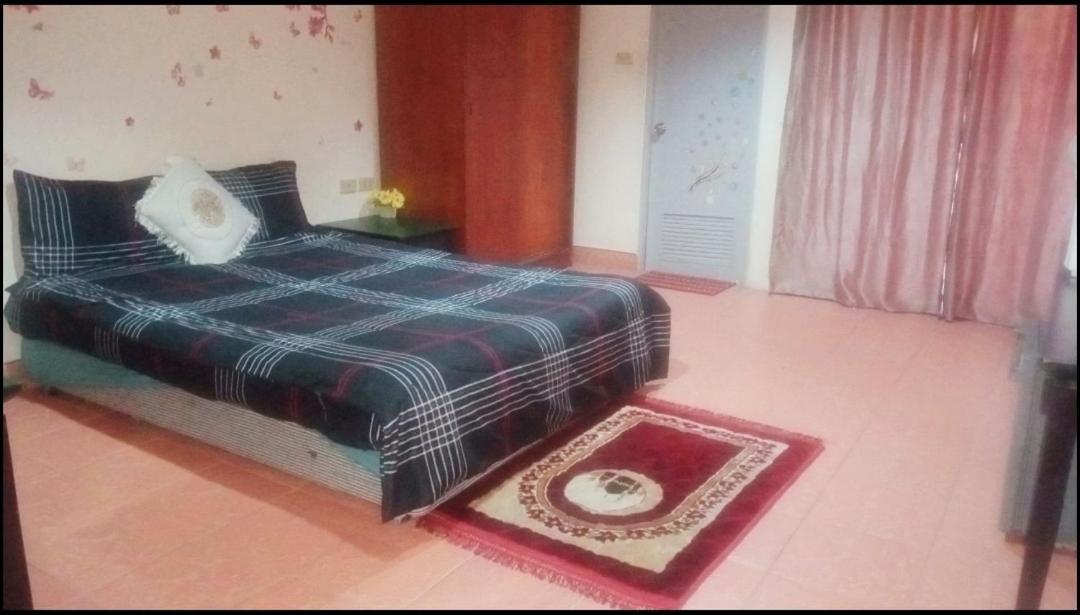 Thai Smile Serviced Appartments Nong Prue Buitenkant foto