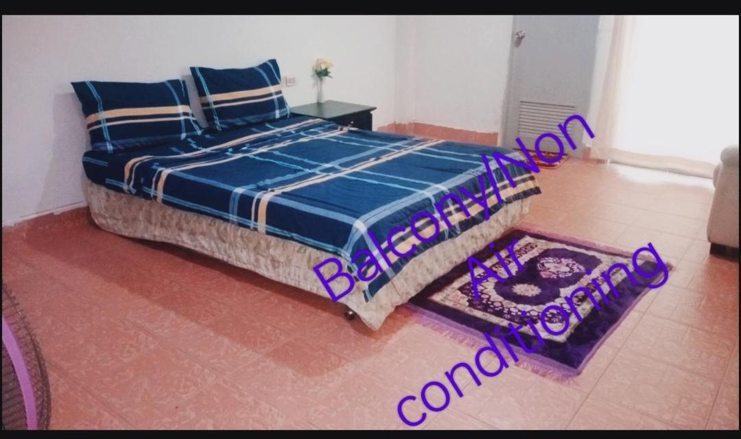 Thai Smile Serviced Appartments Nong Prue Kamer foto