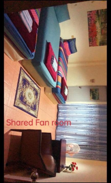 Thai Smile Serviced Appartments Nong Prue Buitenkant foto