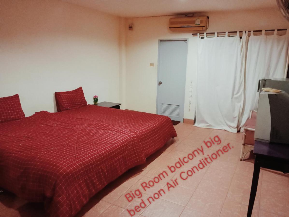 Thai Smile Serviced Appartments Nong Prue Buitenkant foto