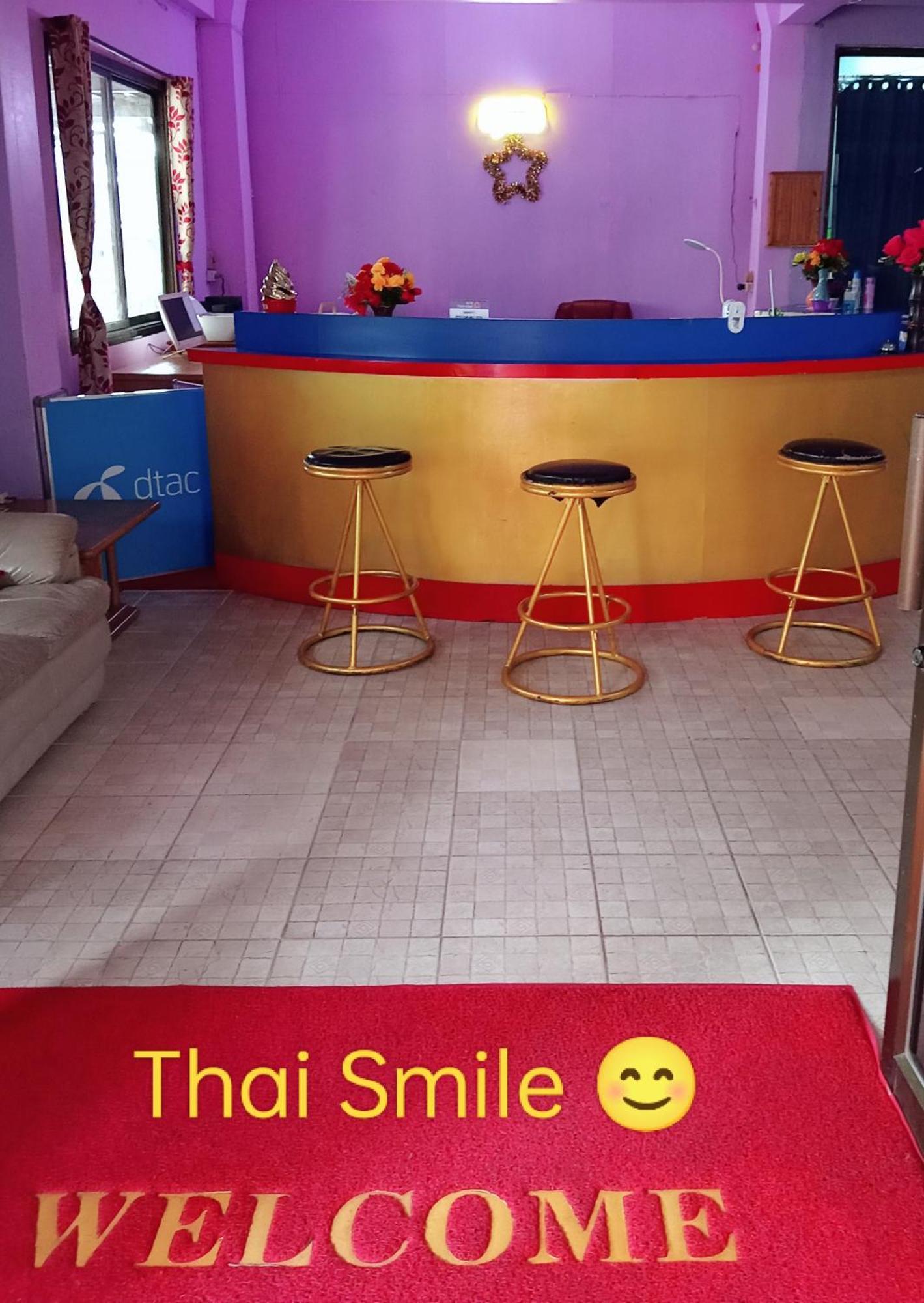 Thai Smile Serviced Appartments Nong Prue Buitenkant foto